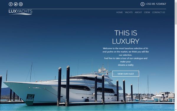 LuxYachts